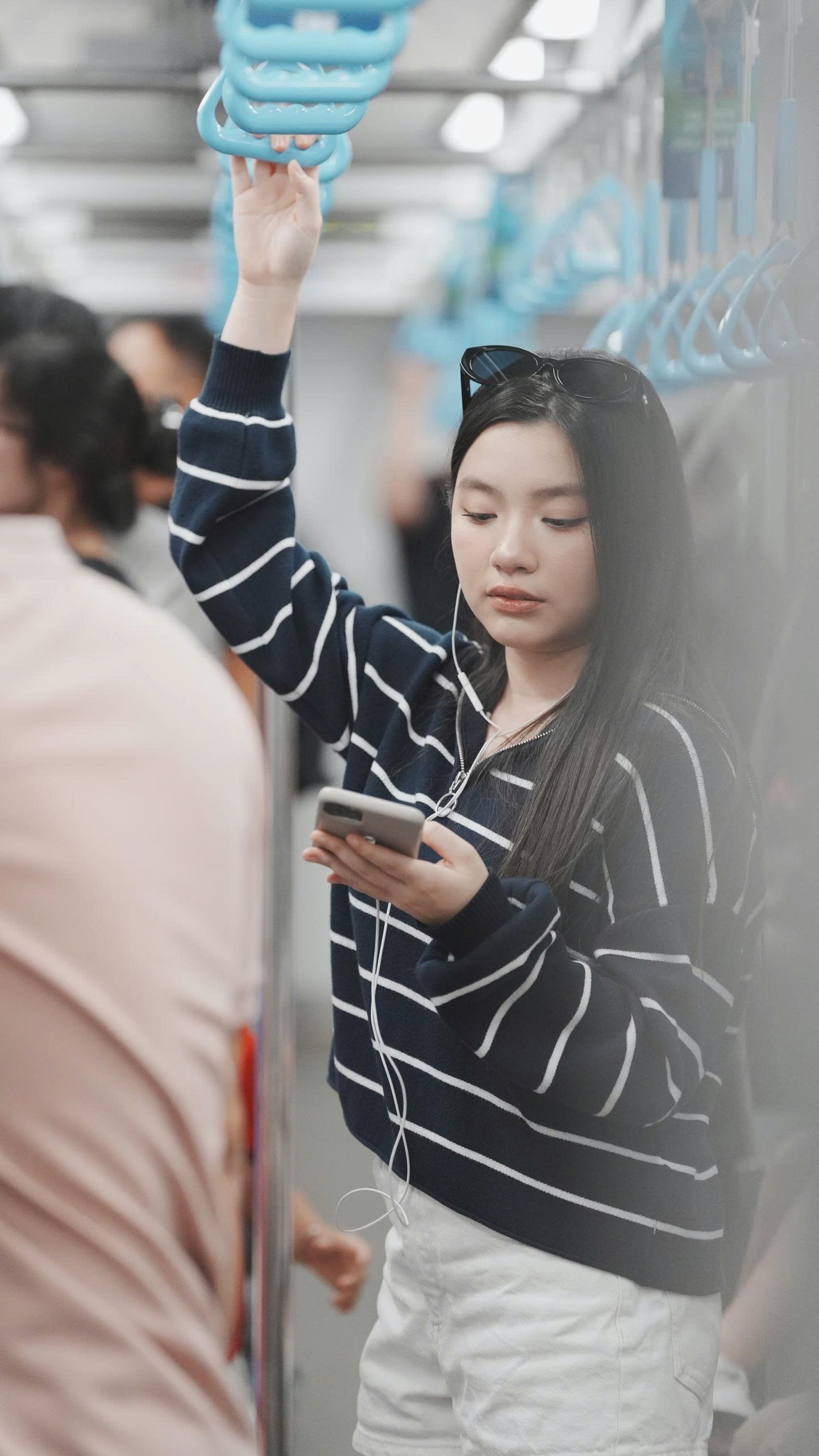 ENИI - Trạm Tỷ Metro